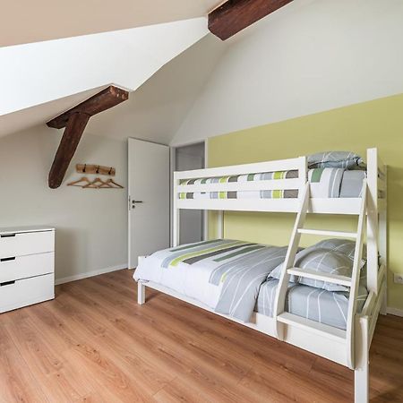 Appartement Porte Du Vignoble Marlenheim Exterior foto